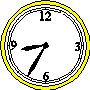 Picture of a single clock